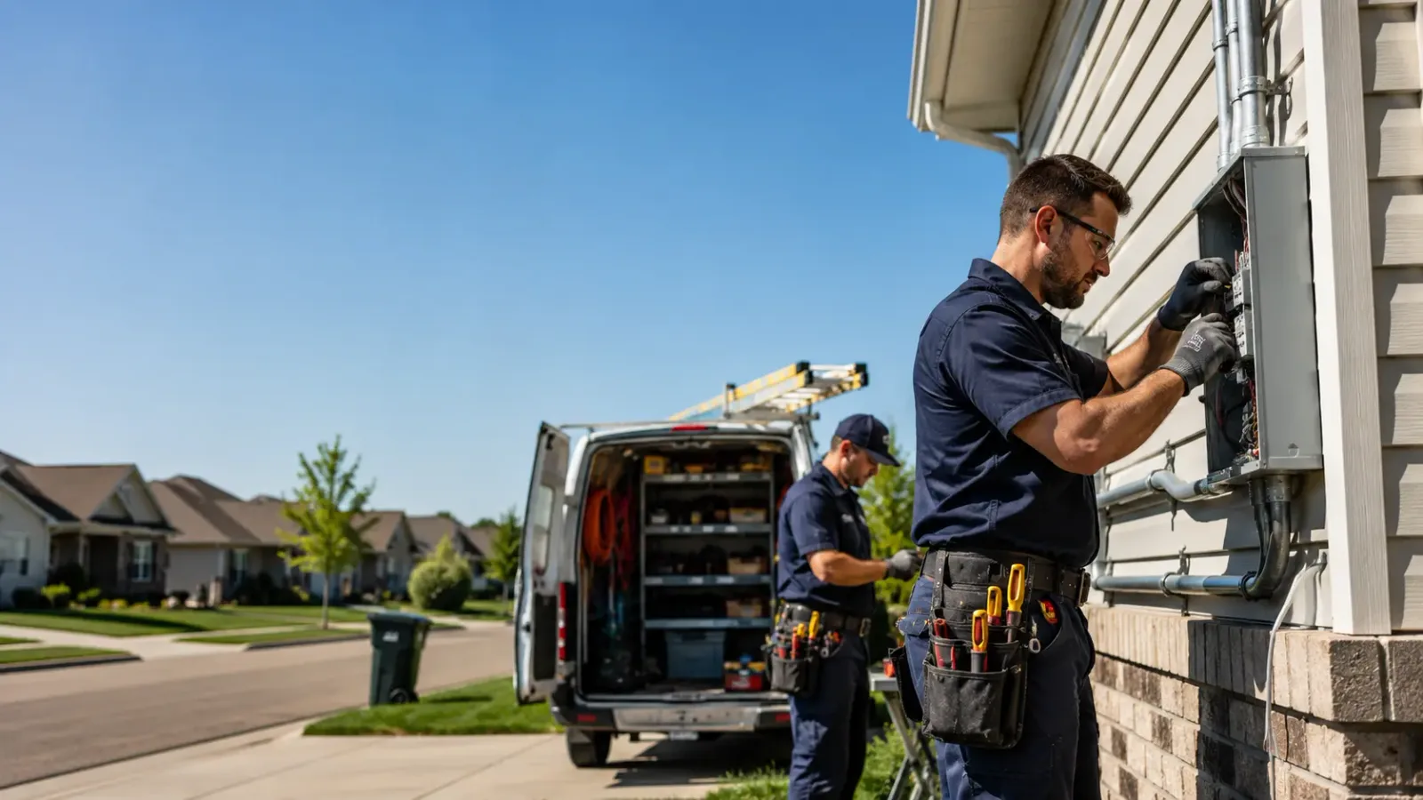 Whole Home Rewiring in Rutledge, MO