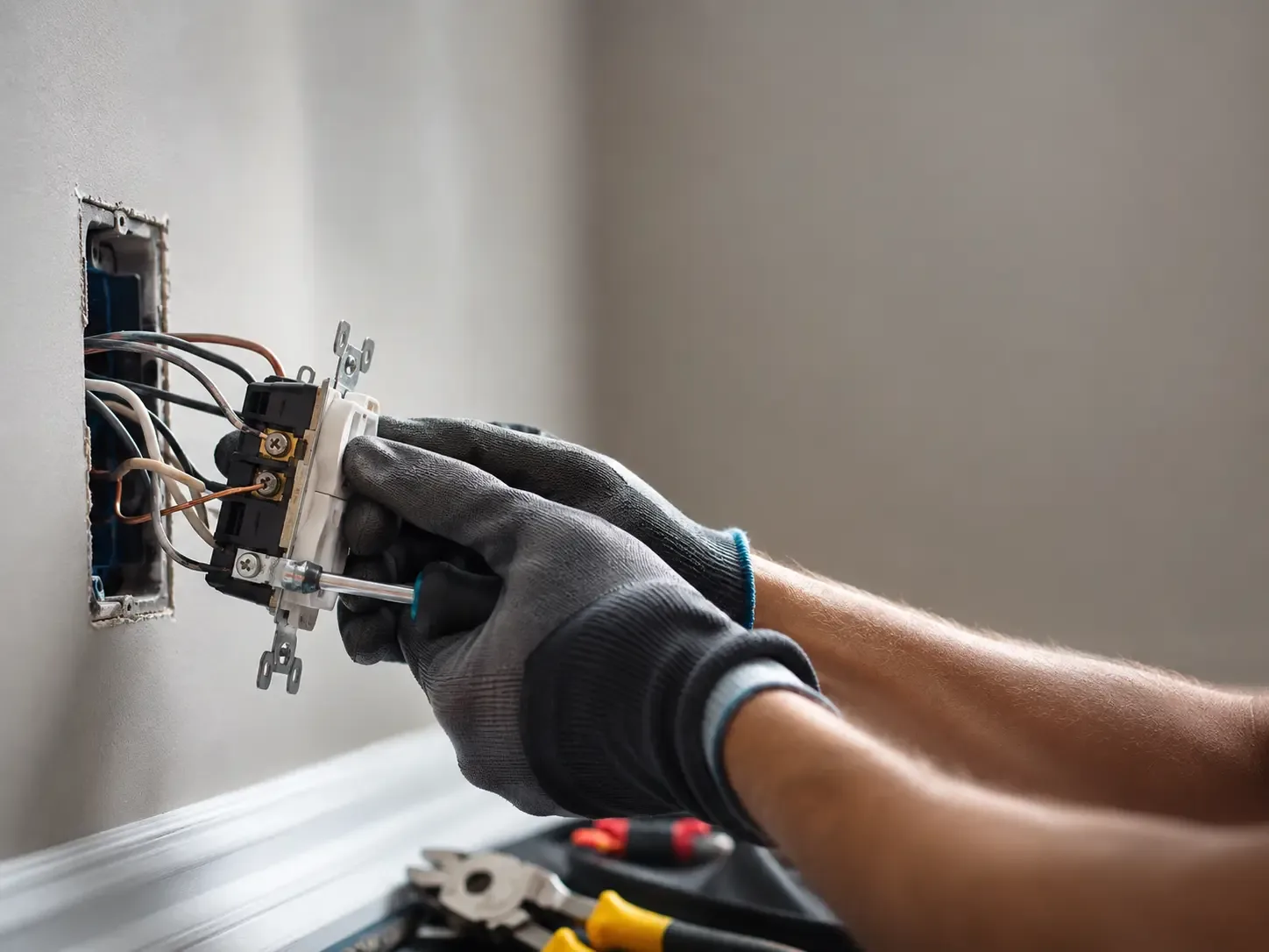 Why choose Whole Home Rewiring in Rutledge, MO